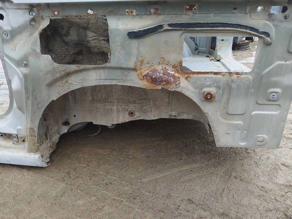 Крыло заднее левое K3I1SO Citroen C8 - Фото 3