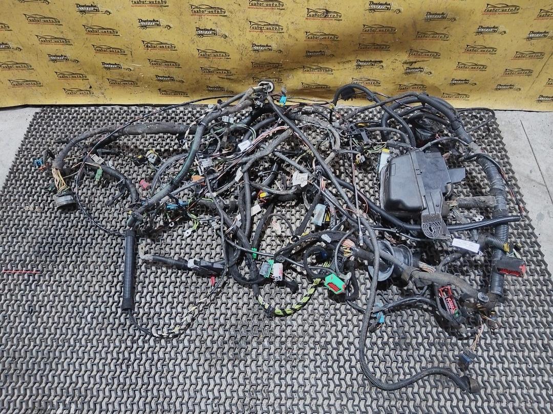 Проводка OMD2MJ Citroen C3