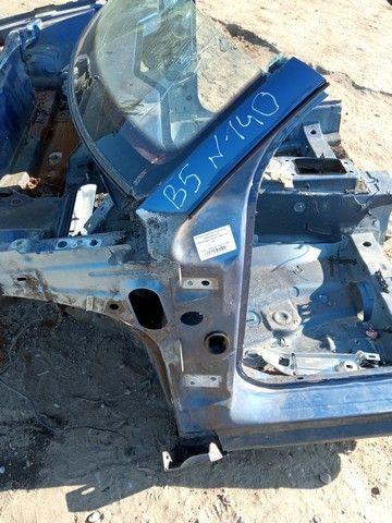 Стойка кузовная передняя левая HX30YW Volkswagen Passat - Фото 3