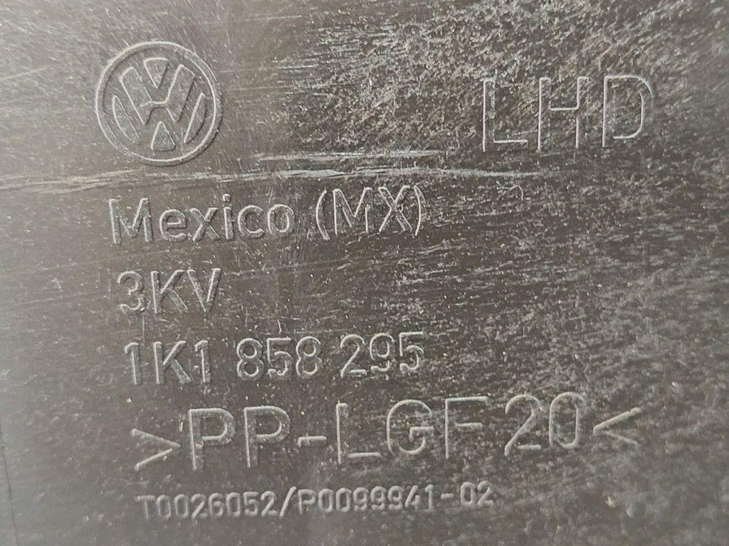 Панель передняя салона (торпедо) 86FJNI Volkswagen Jetta - Фото 12