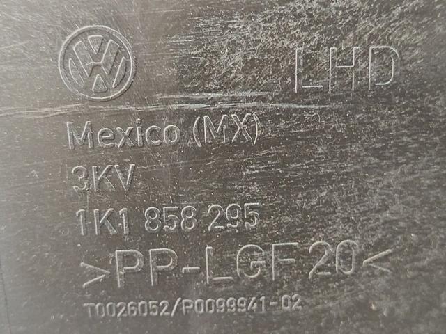 Панель передняя салона (торпедо) 86FJNI Volkswagen Jetta - Фото 12