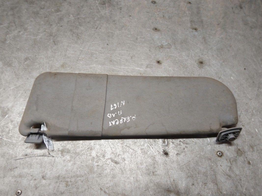 Козырек солнцезащитный LEO7YW Peugeot Expert купить в магазине запчастей бу