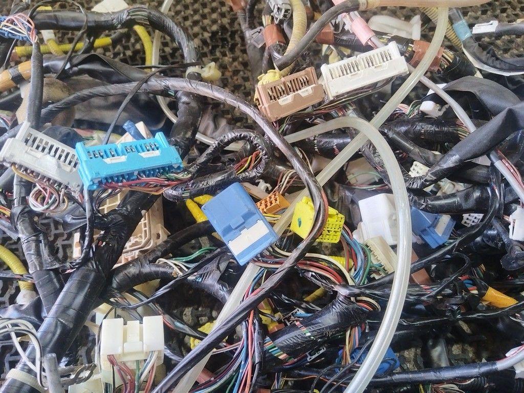 Проводка салона F3TT0Y Toyota Corolla - Фото 10