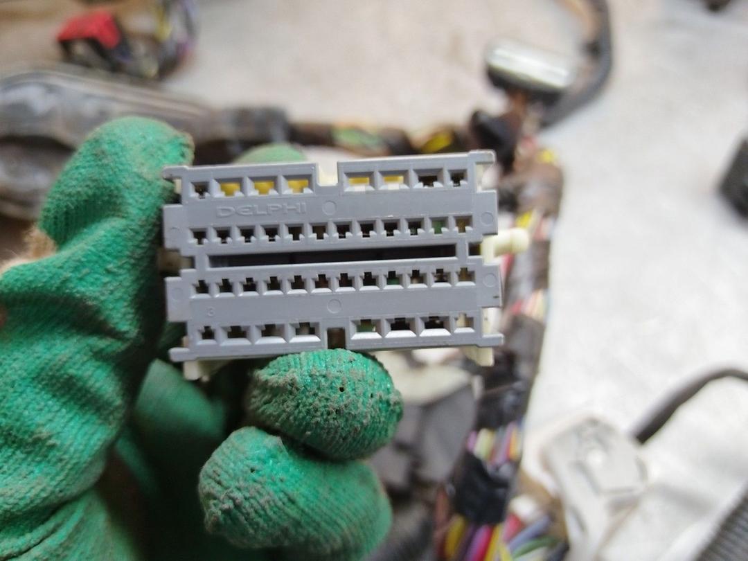 Проводка RTWQ2A Ford Fusion купить с доставкой