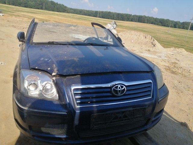 Блок управления двигателем NQV45E Toyota Avensis
