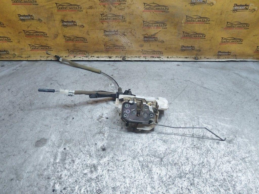 Замок двери передней левой HWWYYO Honda Accord - Фото 5