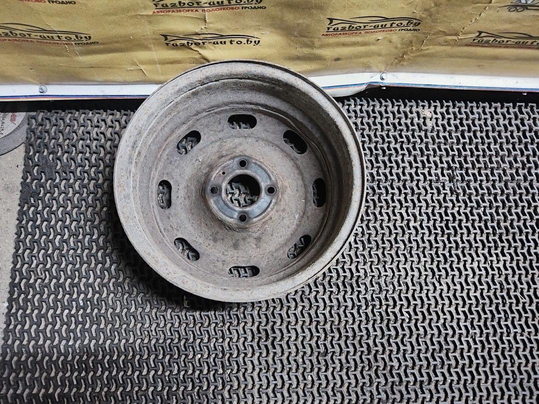 Диск штампованный R15    E441IV Citroen C3 купить с доставкой