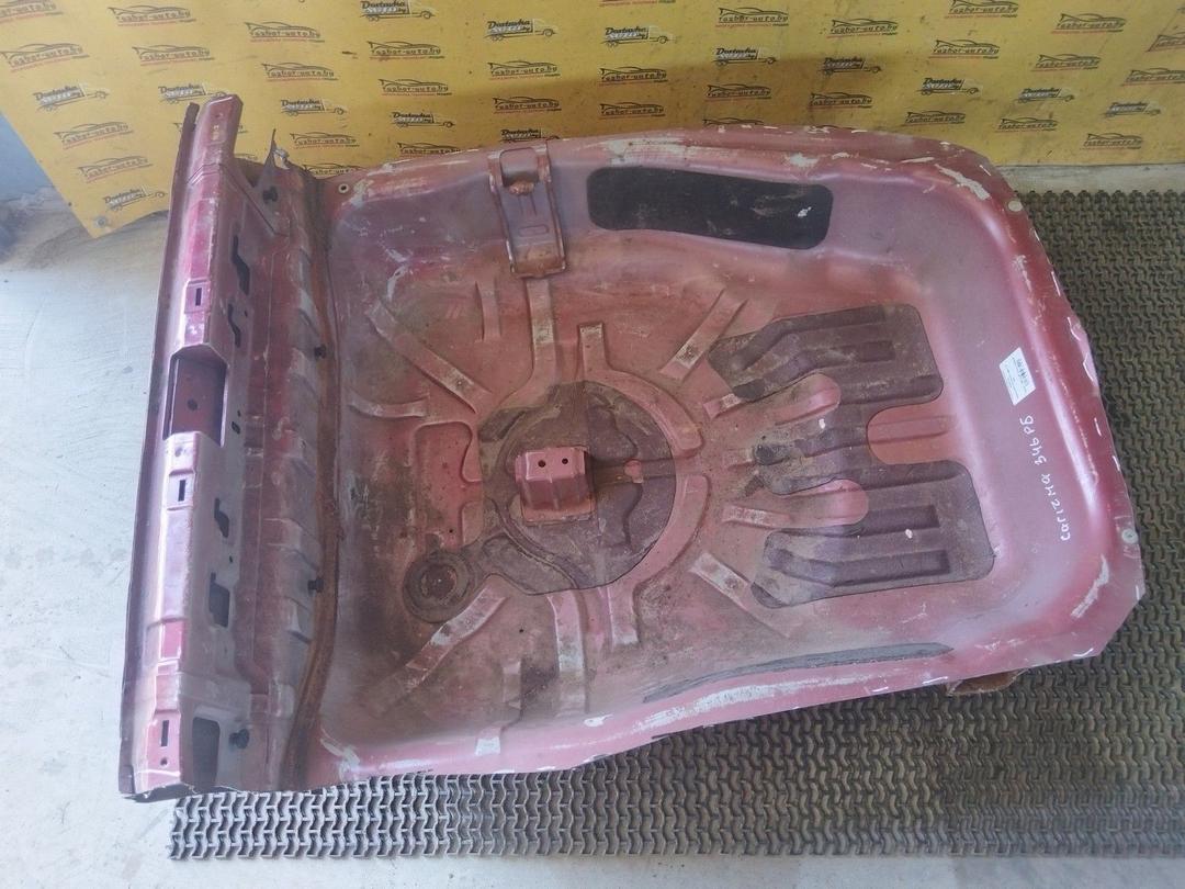 Ниша запасного колеса 4H5XUS Mitsubishi Carisma - Фото 1