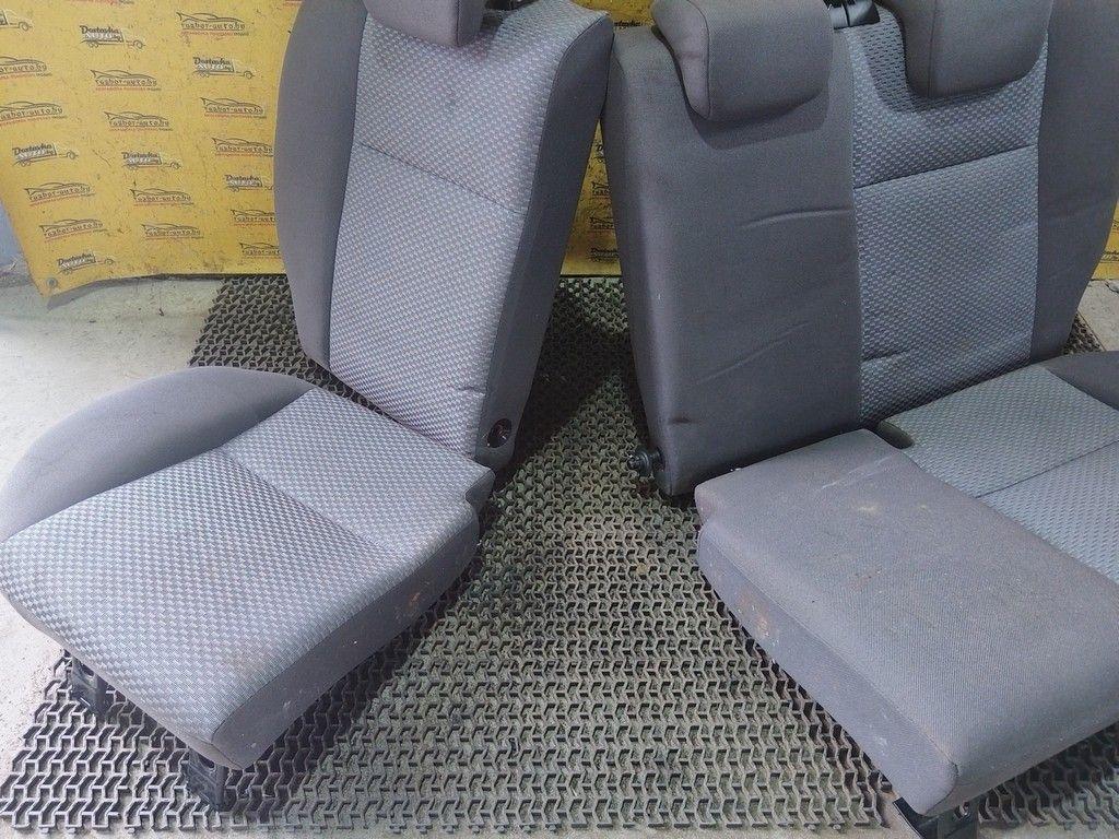 Салон (комплект сидений) E87MPQ Ford Focus - Фото 14