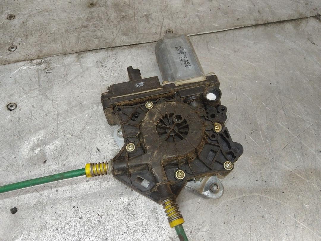 Стеклоподъемник электрический задний левый 309JSN Citroen C8 - Фото 4