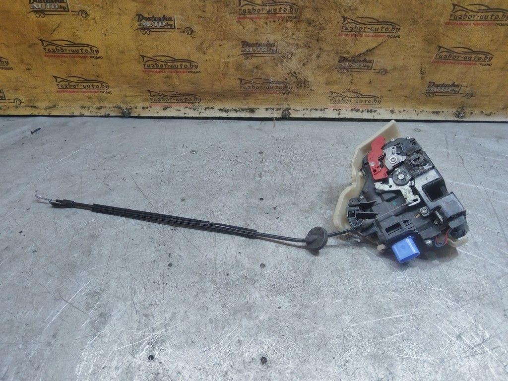 Замок двери задней правой 9IDZQ0 Volkswagen Jetta - Фото 1