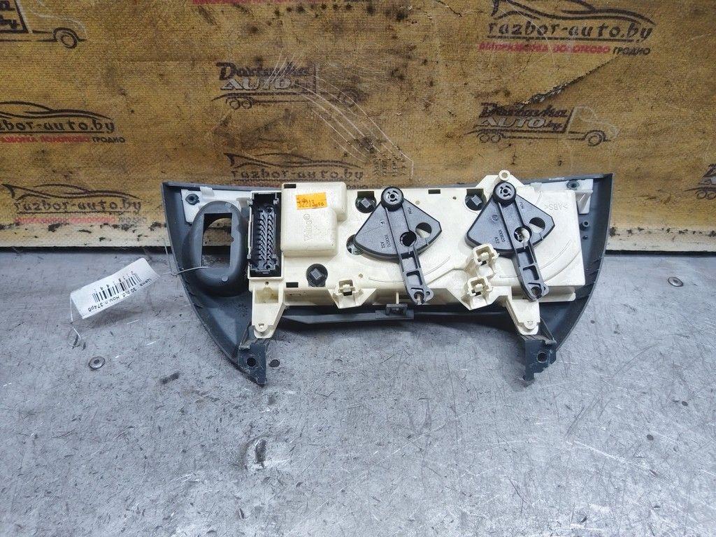 Блок управления печки/климат-контроля O1T3KA Renault Scenic - Фото 4