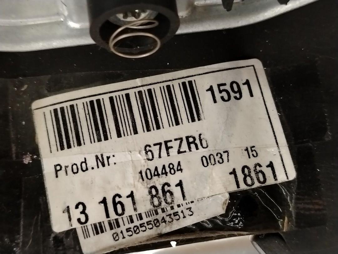 Руль 6P3LF6 Opel Vectra - Фото 4