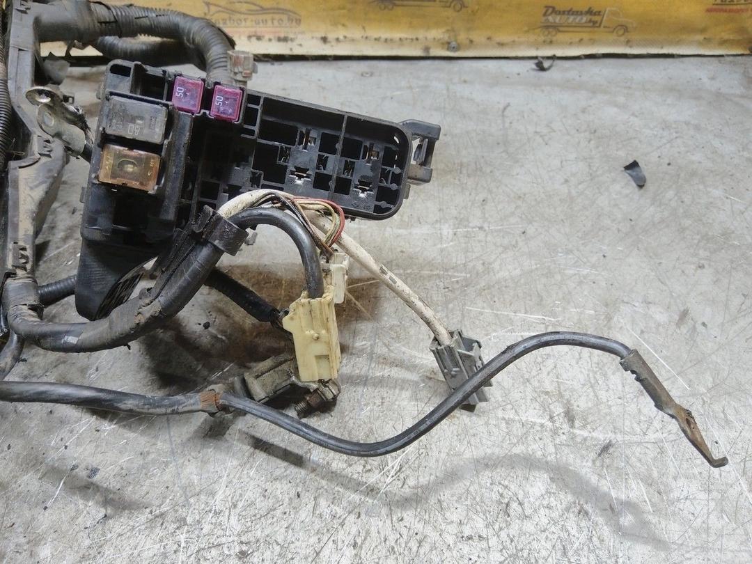 Проводка двигателя HVXXSK Toyota Avensis - Фото 9