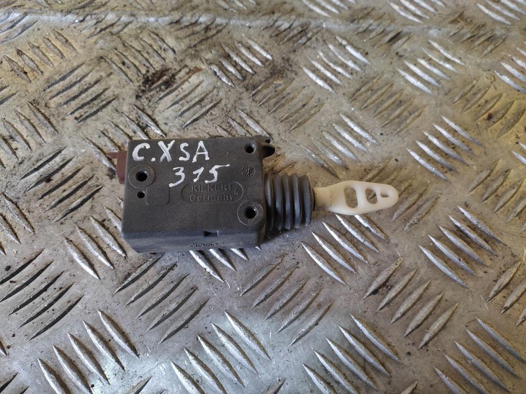 Активатор замка багажника M02V08 Citroen Xsara купить