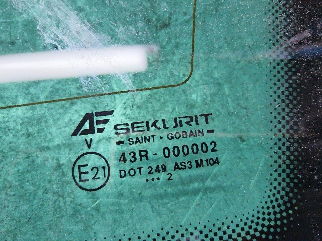 Комплект задних стекол QL5F8A Ford Galaxy - Фото 2