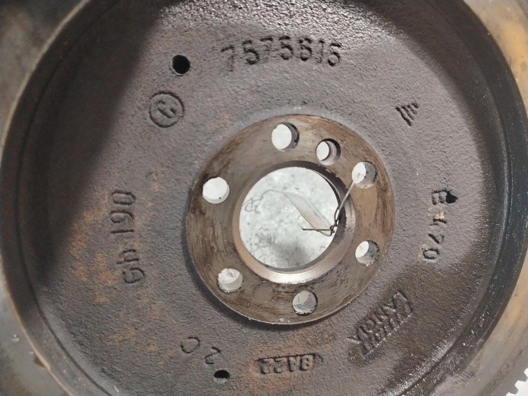 Маховик 3V71BS Fiat Punto - Фото 4