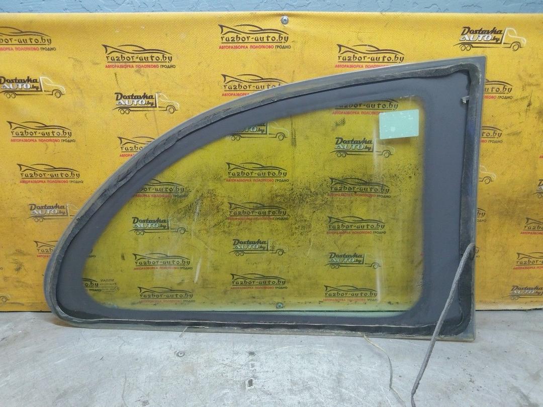 Стекло кузовное боковое левое ENLONY Nissan Micra - Фото 2