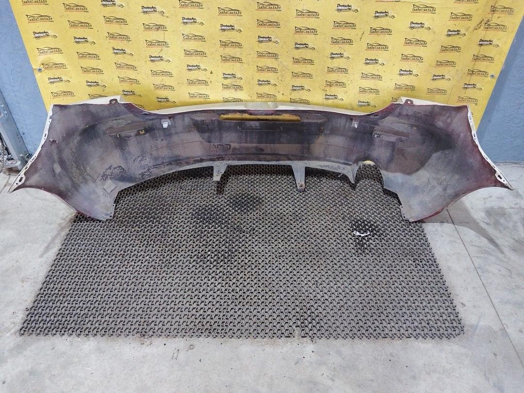 Бампер задний OY9L6X Mazda 3 купить с доставкой. Огромный выбор запчастей и марок авто. У нас есть практически все.