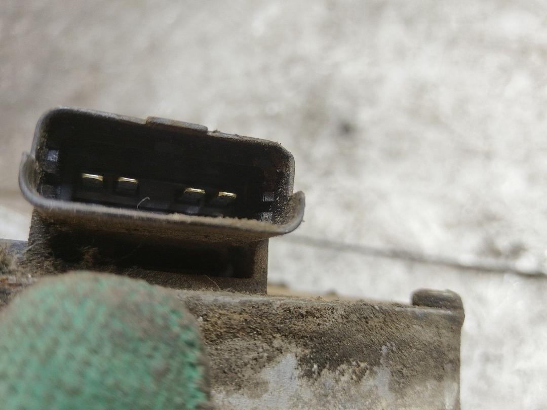 Моторчик передних стеклоочистителей (дворников) HEQ0XC Peugeot 307 купить с доставкой