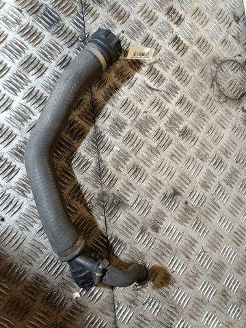 Патрубок радиатора Q1P32O BMW 3 E46 - Фото 2