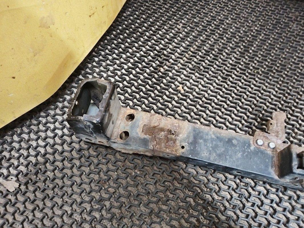 Усилитель бампера переднего 36SOSZ Honda Accord - Фото 8