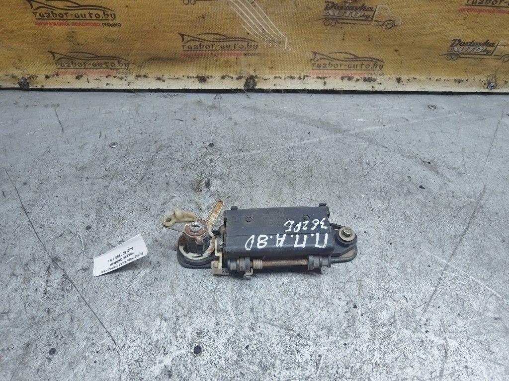 Ручка наружная передняя правая QK9R4K Audi 80 - Фото 3