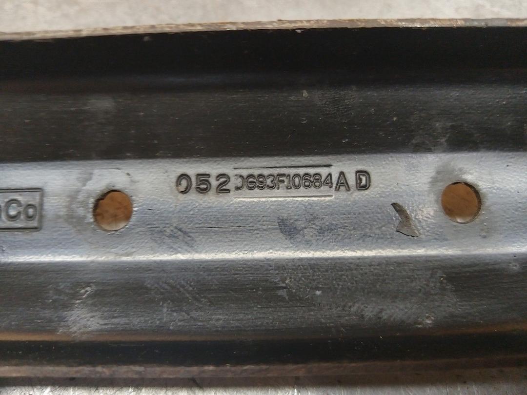 Кронштейн подрамника 9MMI9W Ford Fusion - Фото 8