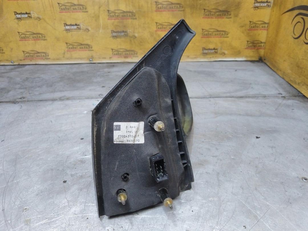 Зеркало наружное правое FPEUL5 Renault Scenic купить с доставкой