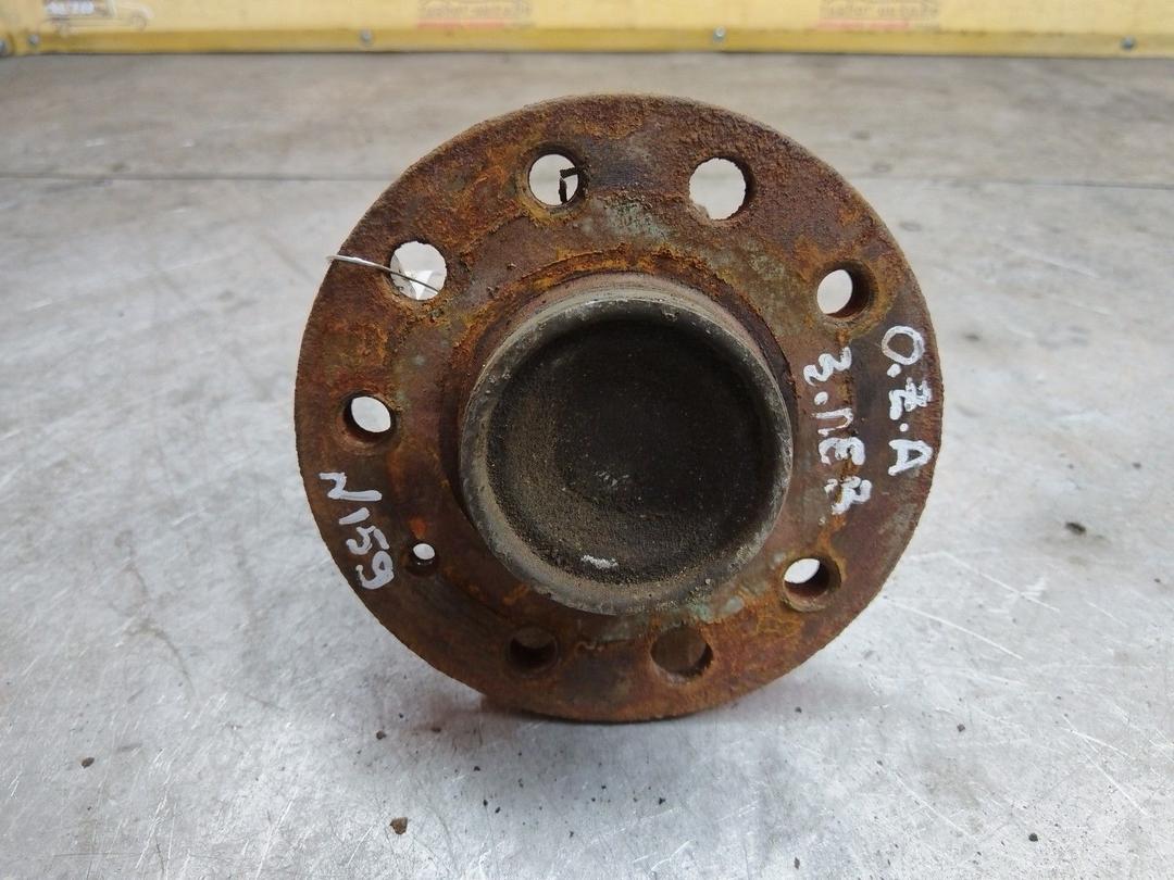 Ступица задняя левая B93RQY Opel Zafira