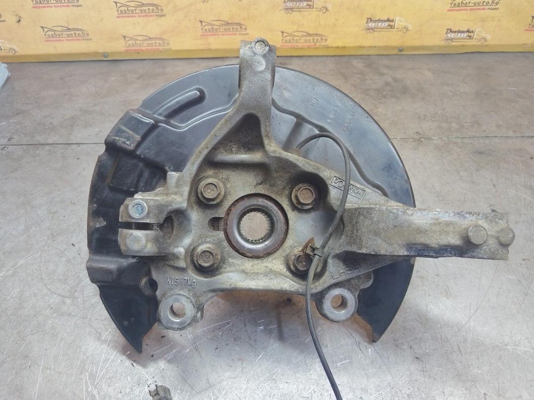 Кулак поворотный левый RBQNIO Ford Fusion - Фото 4