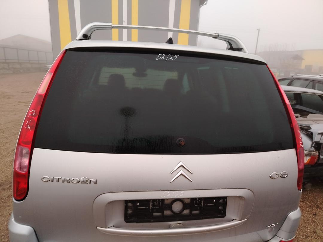 Стекло заднее 4LQ12T Citroen C8 - Фото 1