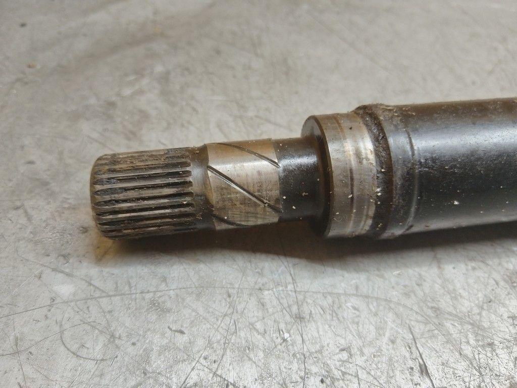 Полуось передняя правая (приводной вал, ШРУС) UBDL2A Volvo S60 - Фото 5