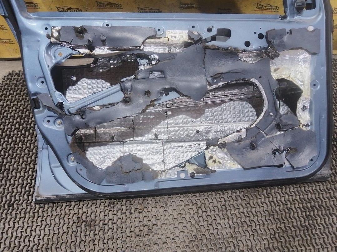 Дверь передняя левая OWI8R6 Peugeot 607 undefined