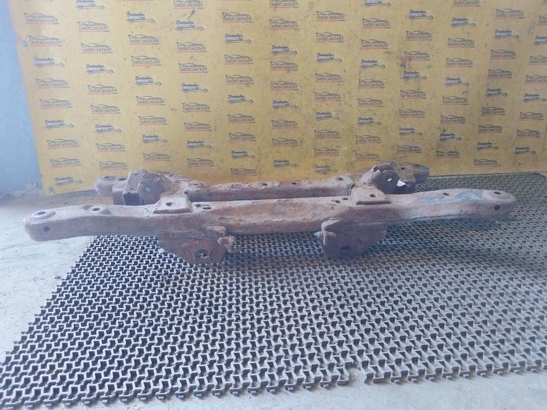 Балка подвески задняя 7CQFW0 Opel Insignia купить в магазине запчастей бу