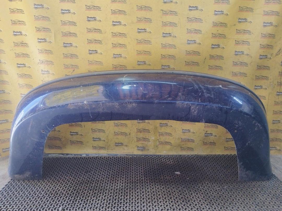 Бампер задний SK9NQS Skoda Fabia купить на авторазборке