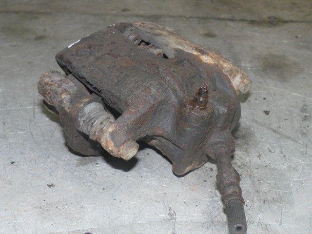 Суппорт передний левый VUTA8V Skoda Felicia - Фото 3