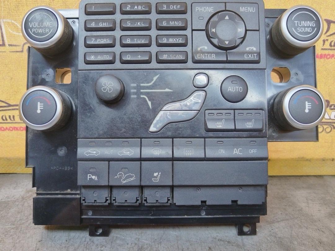 Блок управления печки/климат-контроля AI9LVX Volvo XC70 купить с доставкой