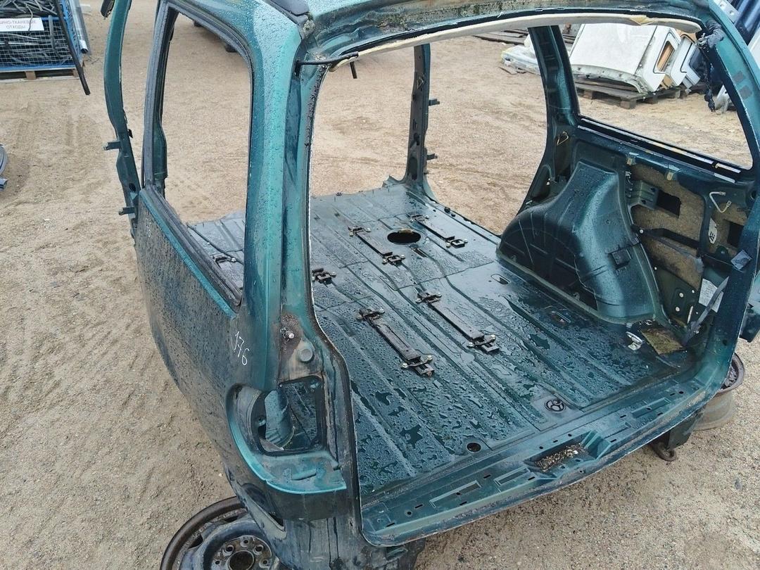 Крыло заднее левое KJ0THB Volkswagen Sharan - Фото 8