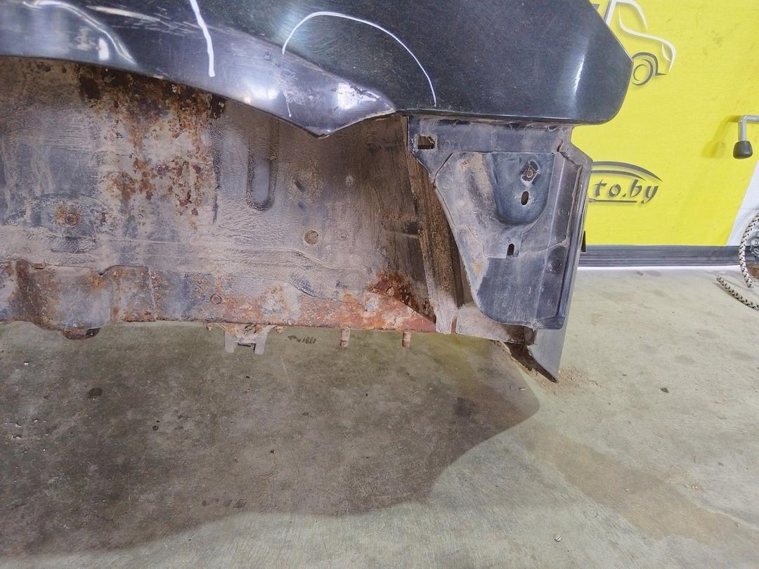 Крыло заднее левое QN1ZL8 Peugeot 307 - Фото 5