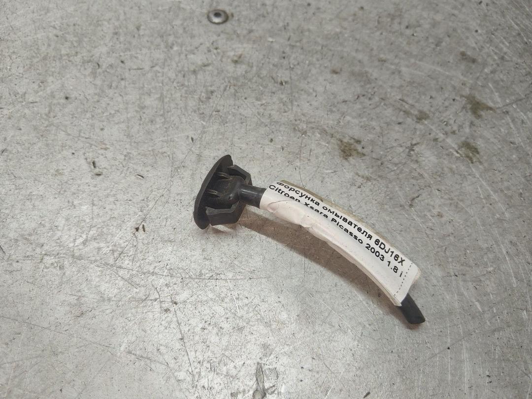 Форсунка омывателя 6DJ16X Citroen Xsara Picasso