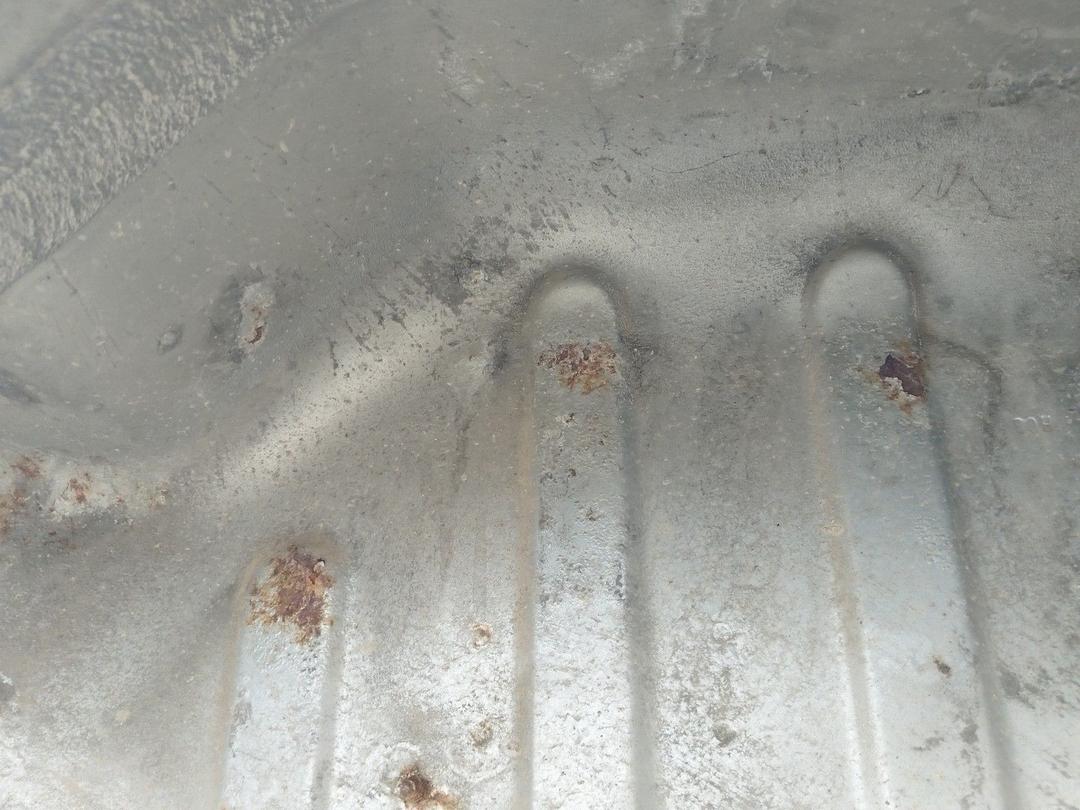 Крыло заднее правое J3SOZ0 Citroen Berlingo - Фото 11