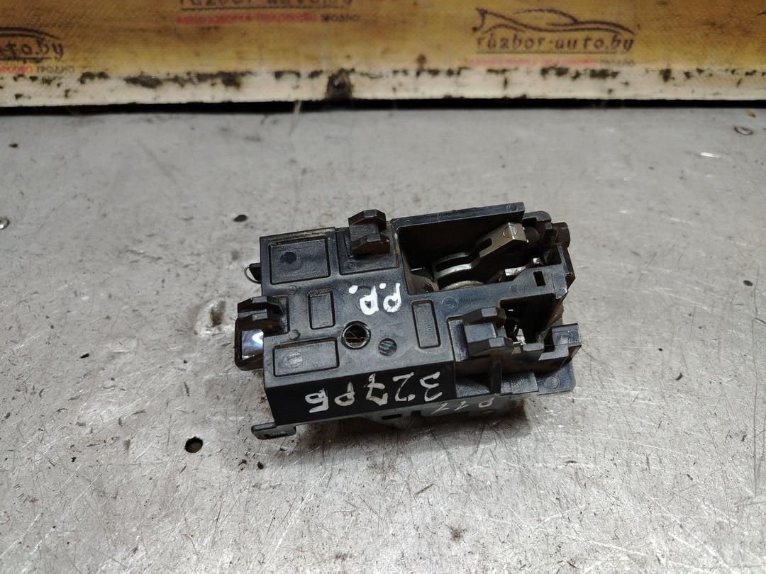 Ручка внутренняя передняя правая 4FF64O Nissan Primera - Фото 2