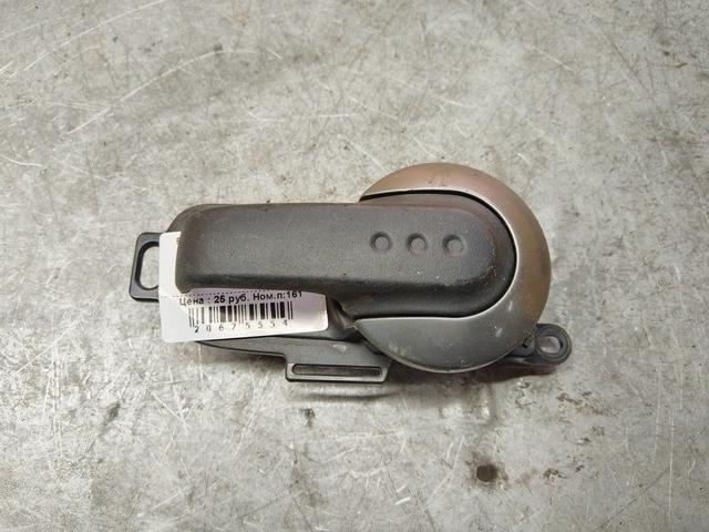 Ручка внутренняя задняя правая 70WMWD Nissan Note