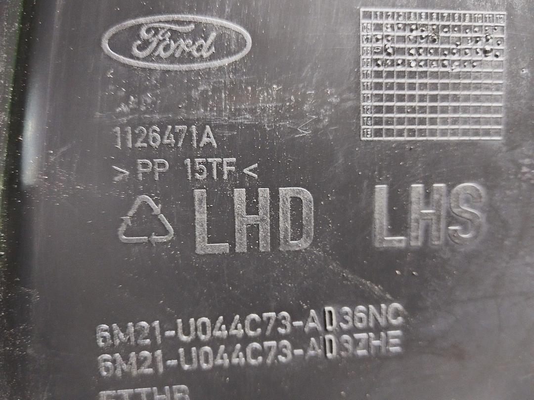 Пластик салона 3ADBPP Ford Galaxy купить с доставкой