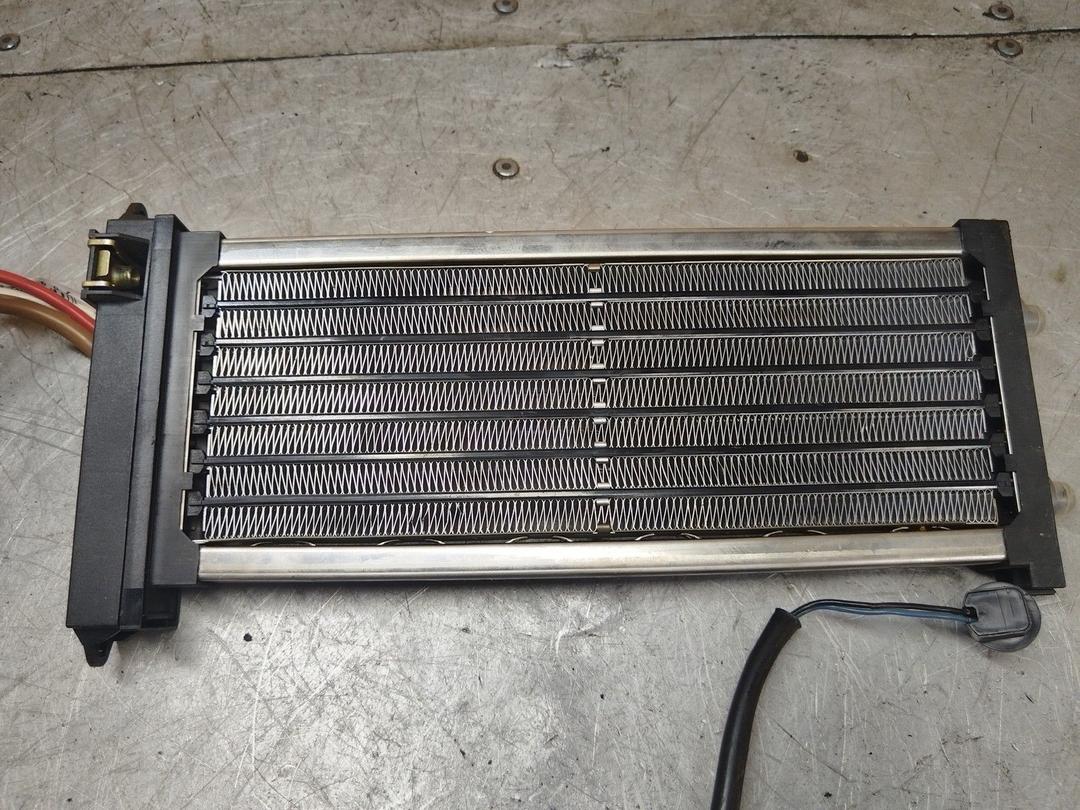 Электрический радиатор отопителя (тэн) ONSNU4 Peugeot 406 купить с доставкой