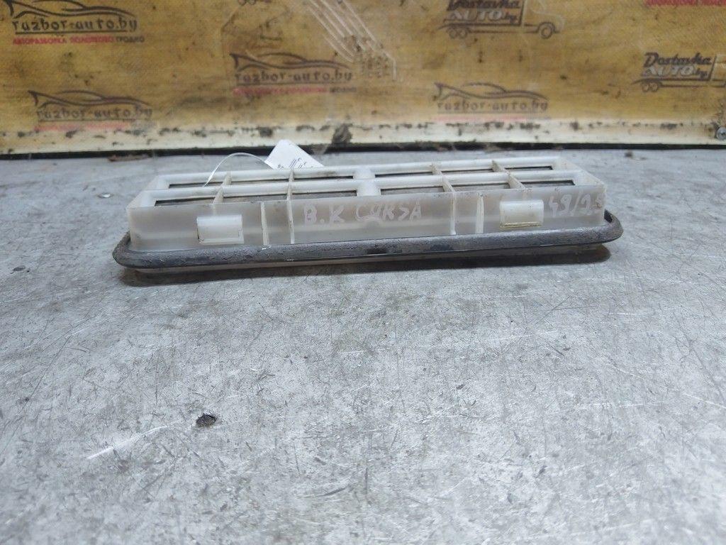 Решетка вентиляции кузова XWRPJ6 Opel Corsa - Фото 3