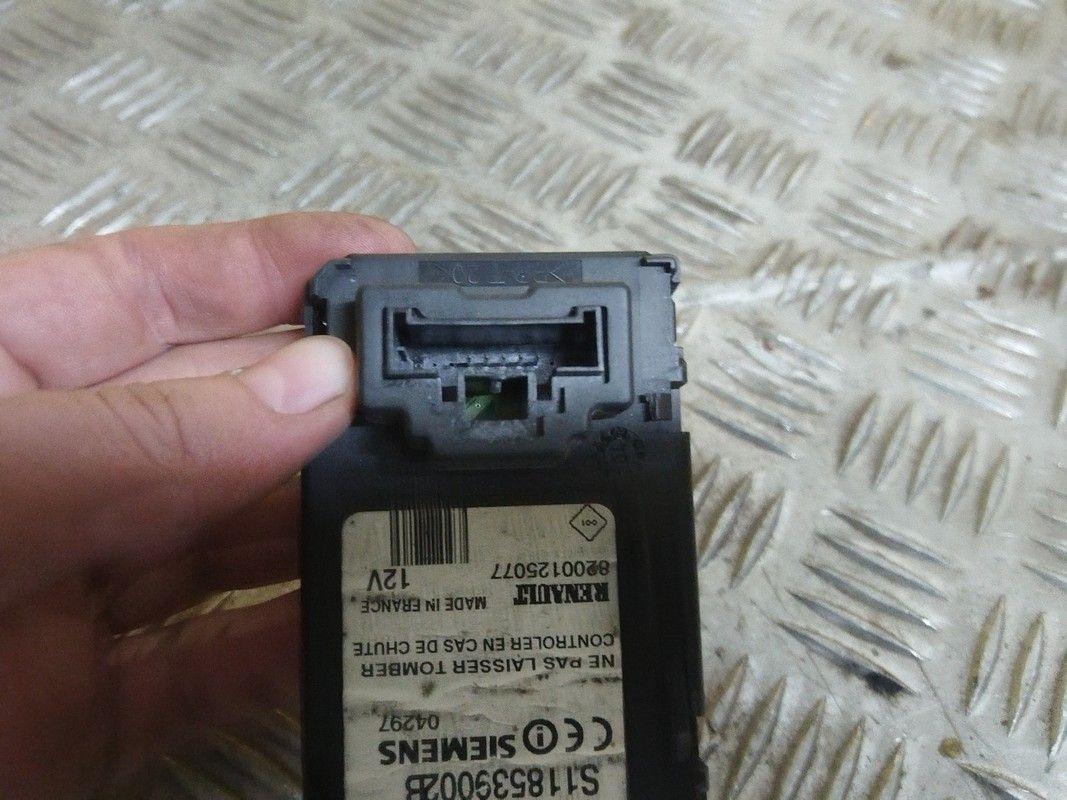 Блок считывания ключ-карты 6780AZ Renault Scenic - Фото 2