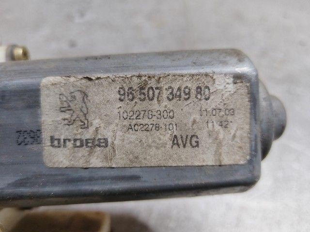 Моторчик стеклоподъемника передний левый XZ6ZGU Peugeot 607 купить на авторазборке