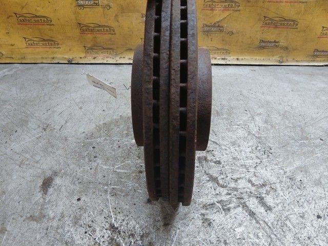 Диск тормозной передний K7QF1C Ford Focus купить